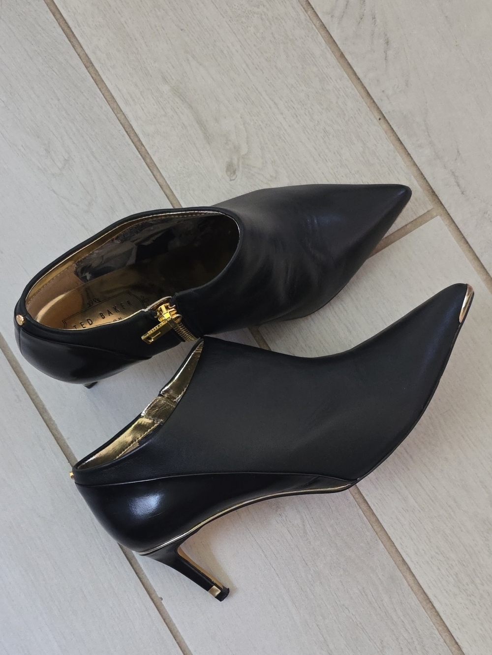 Ted Baker Narill boots,